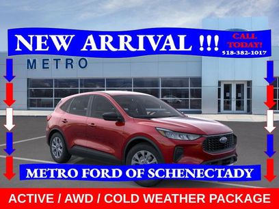 New 2025 Ford Escape Active w/ Cold Weather Package