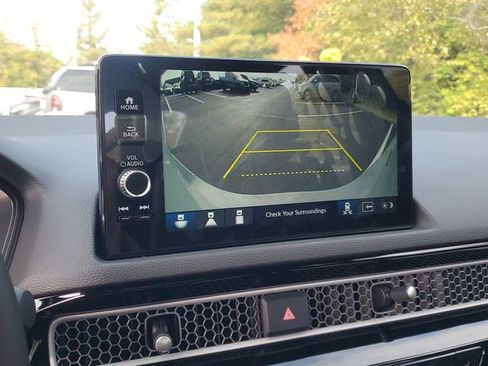 New 2026 Honda Civic Sport Touring image 23