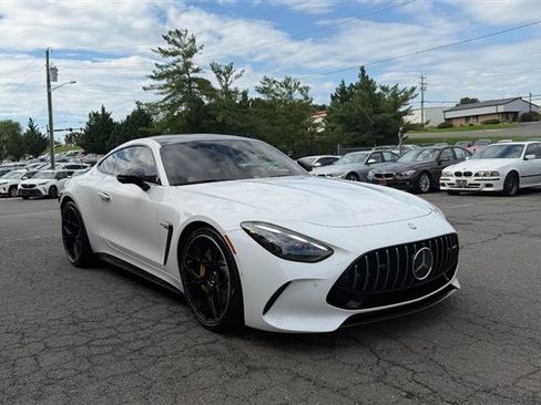 Used 2024 Mercedes-Benz AMG GT 55 image 3