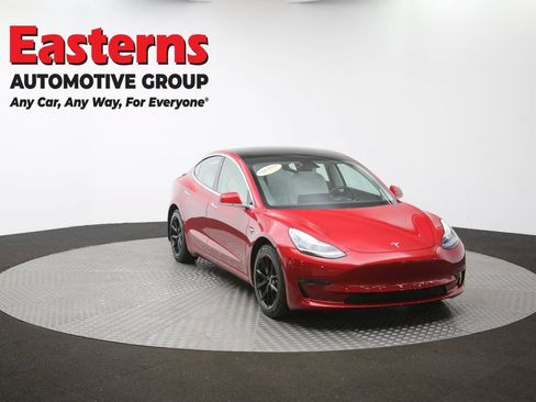 Used 2020 Tesla Model 3 Long Range AWD/4WD image 62