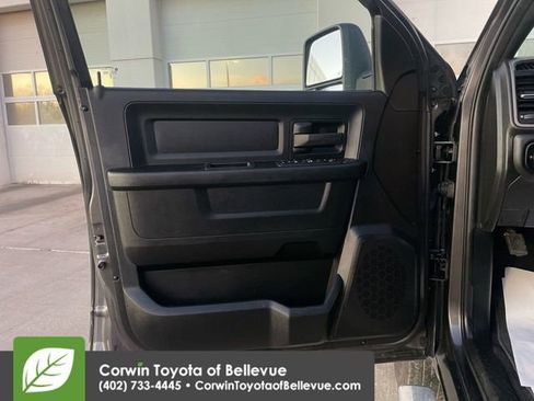 Used 2024 RAM 3500 Tradesman w/ Chrome Appearance Group image 24