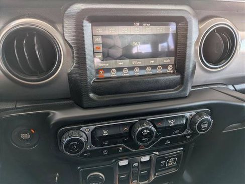 Used 2021 Jeep Wrangler Unlimited Sport AWD/4WD image 13