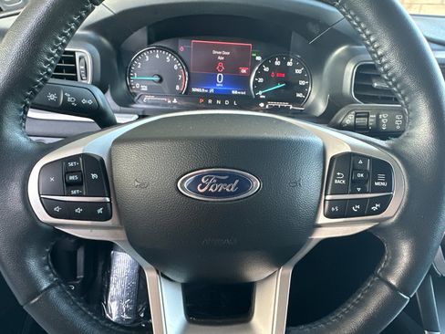 Certified 2023 Ford Explorer XLT w/ Equipment Group 202A image 25