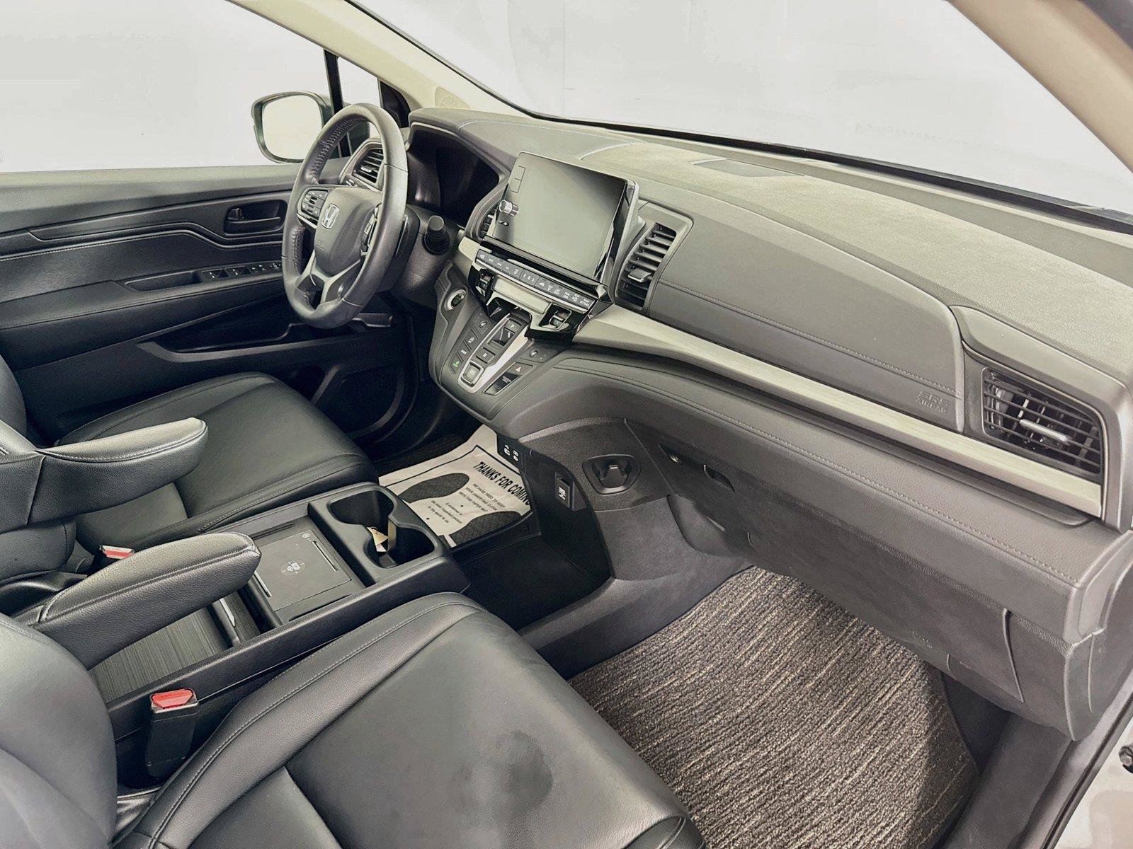 Certified 2025 Honda Odyssey EX-L image 30
