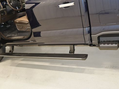 New 2025 Ford F250 King Ranch w/ Chrome Package image 36