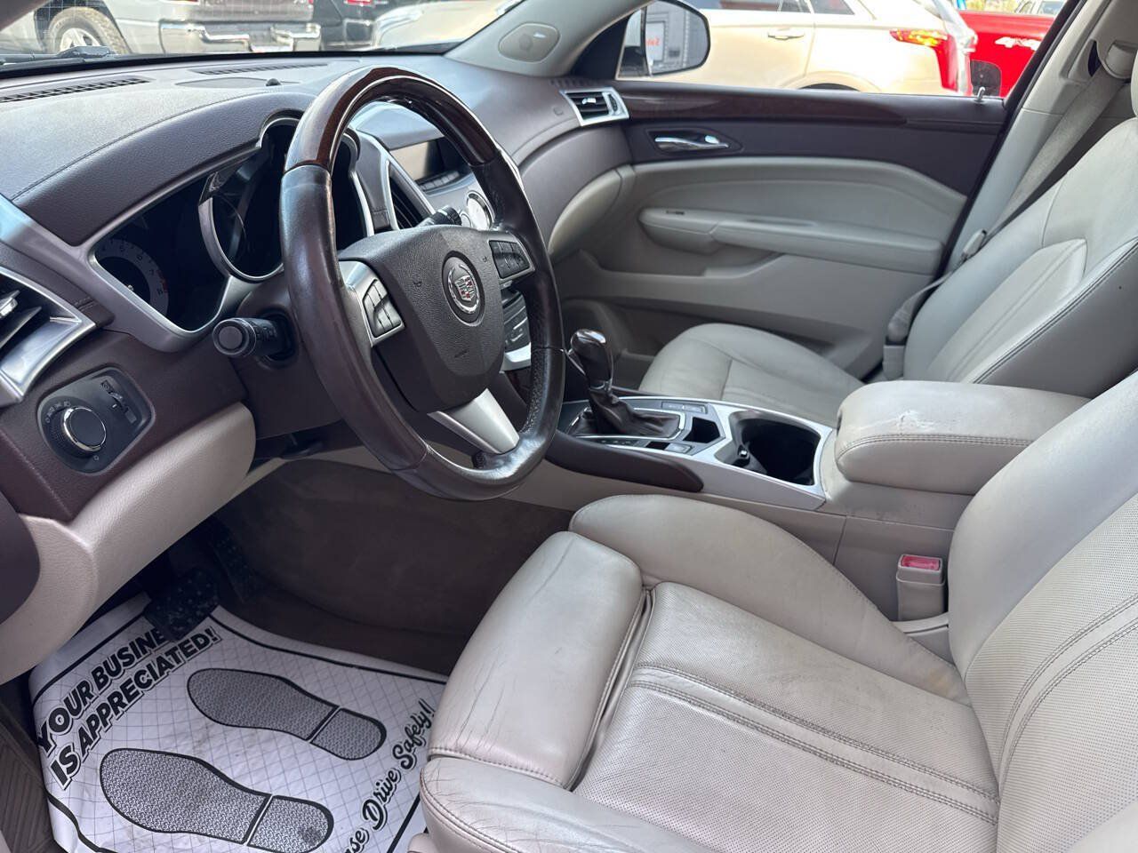 Used 2011 Cadillac SRX Luxury AWD/4WD image 15