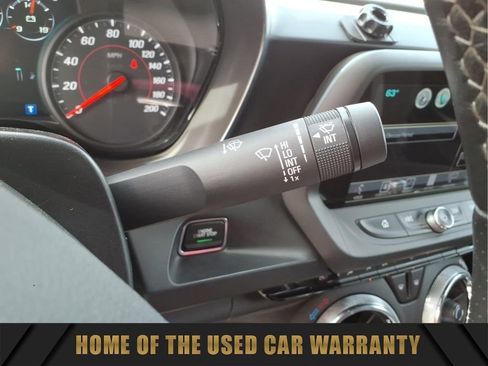 Used 2016 Chevrolet Camaro SS RWD image 24