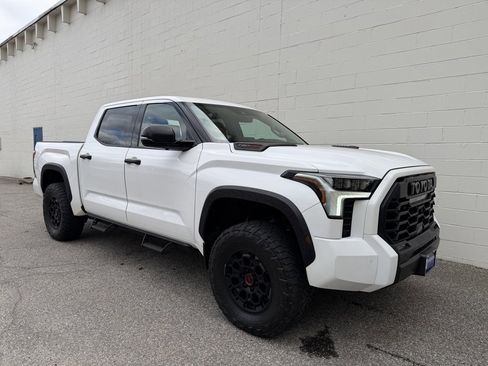 Used 2022 Toyota Tundra TRD Pro image 4