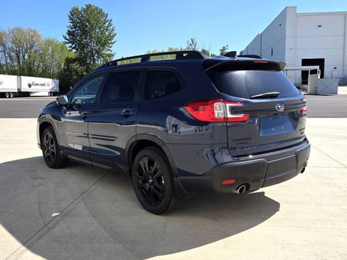 Used 2024 Subaru Ascent Onyx Edition AWD/4WD image 7