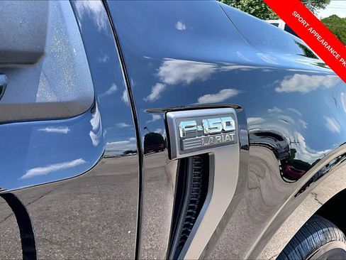 Used 2023 Ford F150 Lariat w/ Equipment Group 502A High AWD/4WD image 11