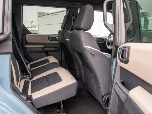 Used 2021 Ford Bronco Big Bend image 32