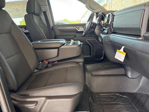 New 2026 Chevrolet Silverado 1500 RST w/ RST Select Package AWD/4WD image 17