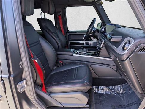 Certified 2019 Mercedes-Benz G 550 image 21