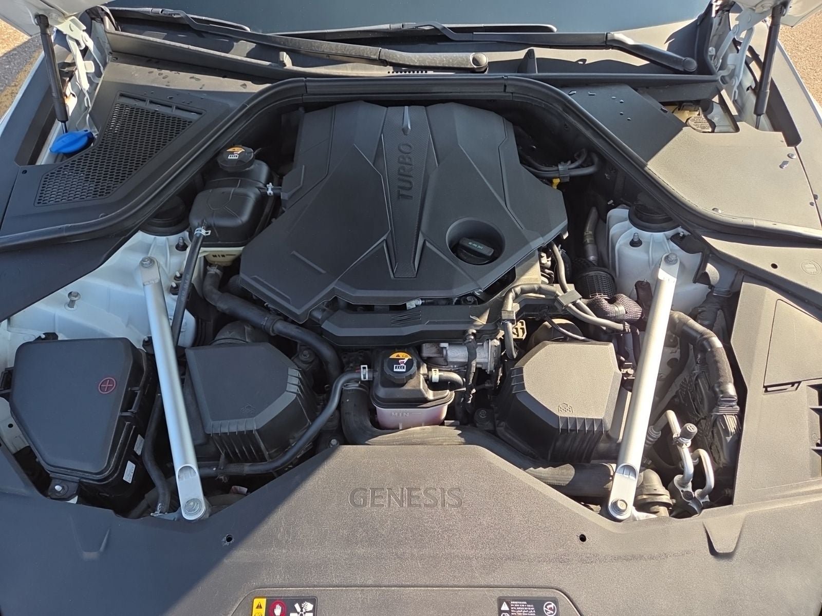 Used 2021 Genesis G80 3.5T AWD/4WD image 15