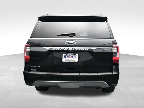 Used 2019 Ford Expedition Max Limited AWD/4WD image 4