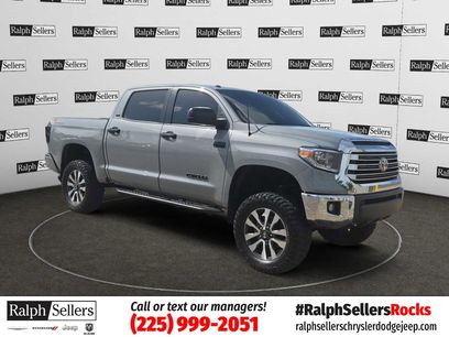 Used 2019 Toyota Tundra SR5 w/ SR5 Upgrade Package