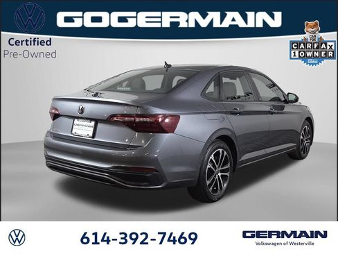 Certified 2023 Volkswagen Jetta Sport FWD image 7
