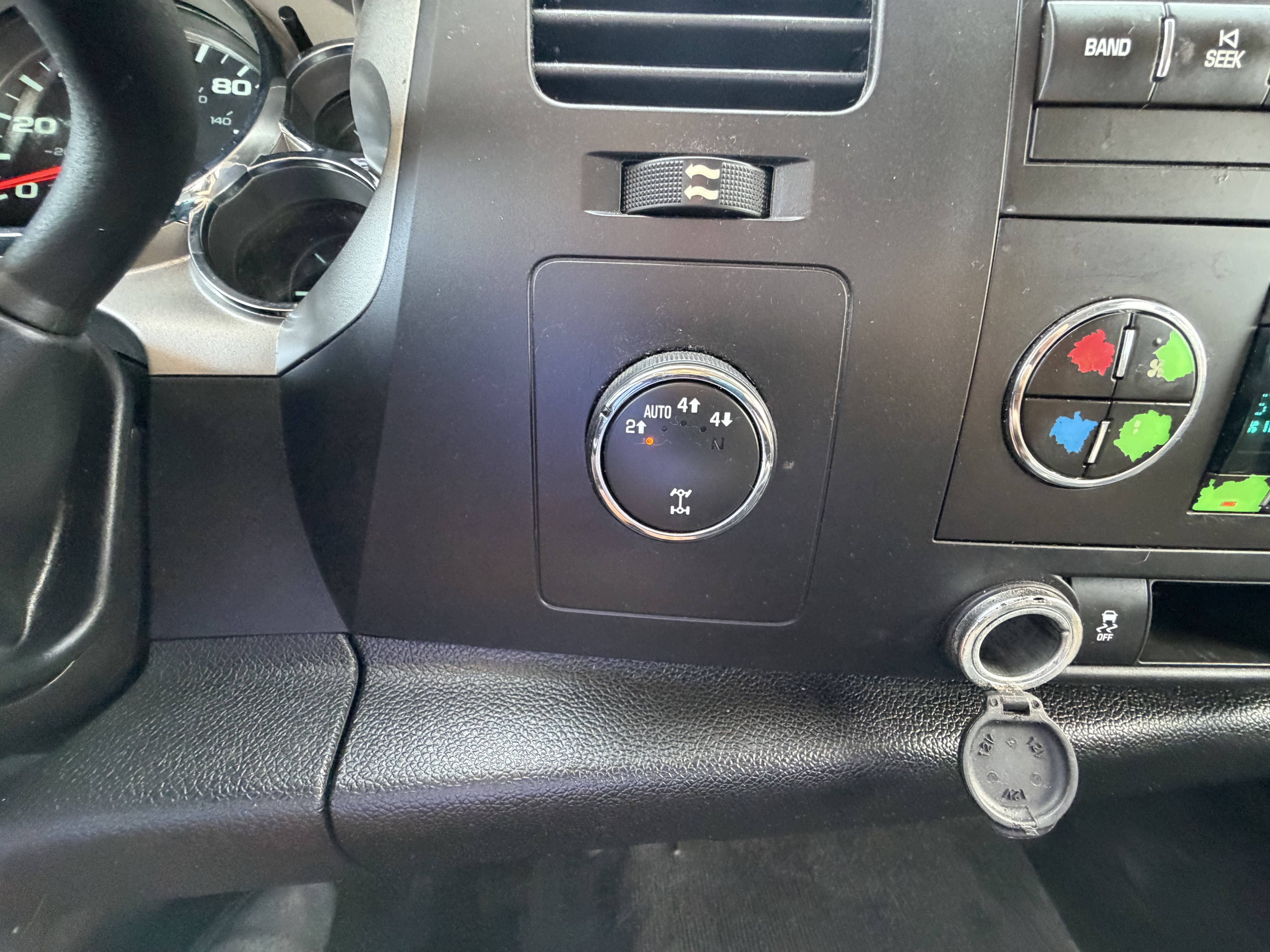 Used 2013 GMC Sierra 1500 SLE w/ Power Tech Package AWD/4WD image 13