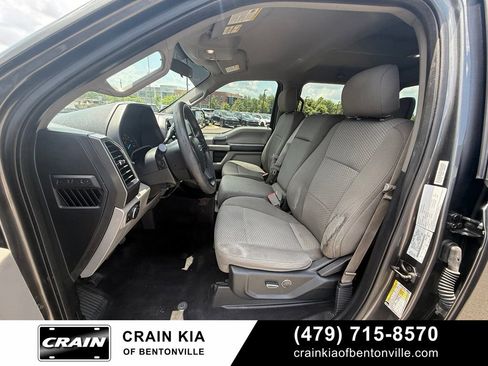 Used 2017 Ford F150 XLT w/ XTR Package AWD/4WD image 19