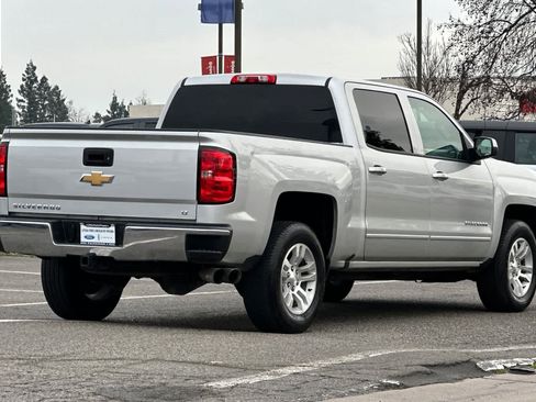 Used 2017 Chevrolet Silverado 1500 LT w/ All Star Edition image 2