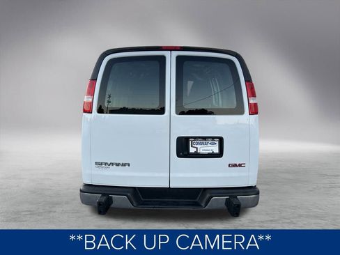 Used 2023 GMC Savana 2500 w/ Driver Convenience Package image 6