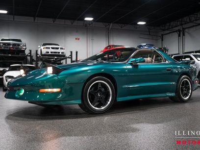 Used 1997 Pontiac Firebird Trans Am