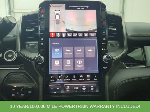 New 2026 RAM 2500 Rebel w/ Rebel Level 2 Equipment Group image 25