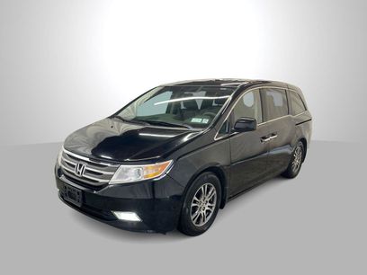 Used 2013 Honda Odyssey EX-L