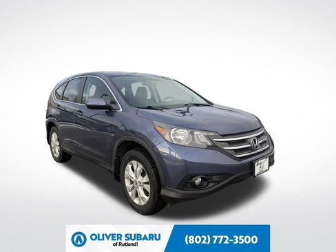 Used 2013 Honda CR-V EX image 1