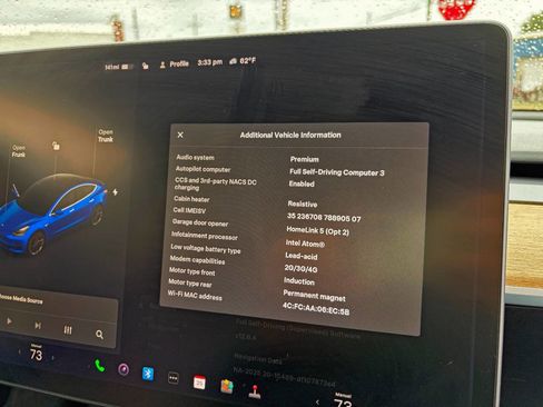 Used 2018 Tesla Model 3 Performance image 25