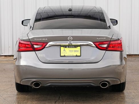 Used 2018 Nissan Maxima Platinum image 52