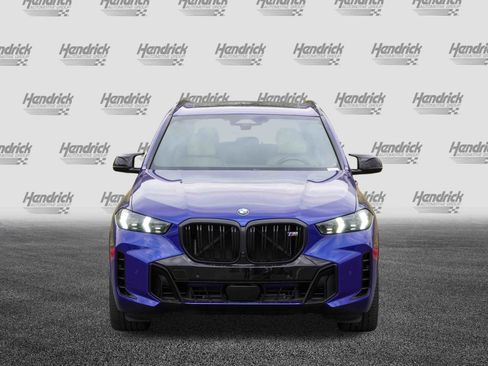 Certified 2024 BMW X5 M60i w/ Executive Package image 3