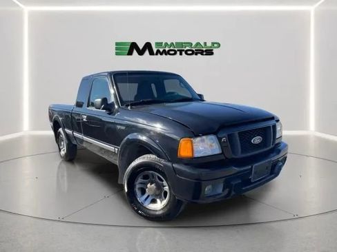 Used 2005 Ford Ranger Edge image 1