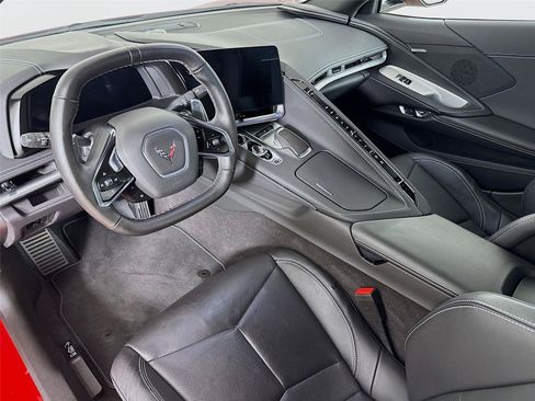 Used 2023 Chevrolet Corvette Stingray Coupe w/ 1LT RWD image 11