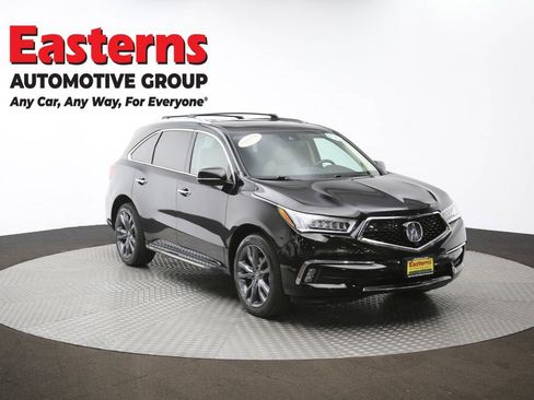 Used 2019 Acura MDX SH-AWD w/ Advance Package image 51