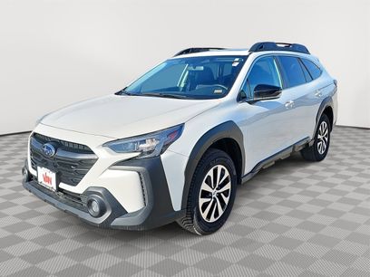 Certified 2023 Subaru Outback Premium