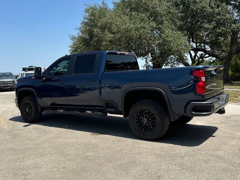 Used 2021 Chevrolet Silverado 2500 LT w/ Z71 Sport Edition AWD/4WD image 7