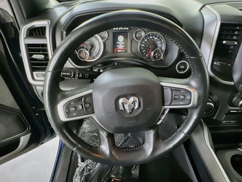 Used 2023 RAM 1500 Big Horn AWD/4WD image 11