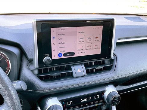 Used 2024 Toyota RAV4 XLE FWD image 6