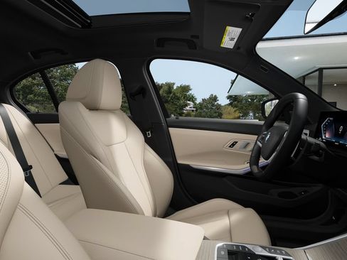 New 2026 BMW 330i Sedan w/ Premium Package RWD image 9