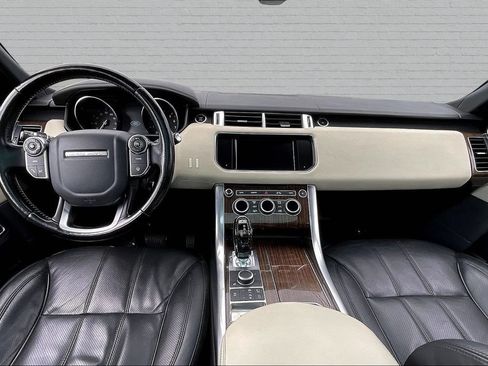 Used 2016 Land Rover Range Rover Sport HSE AWD/4WD image 6