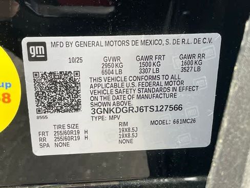 New 2026 Chevrolet Blazer EV LT AWD/4WD image 21