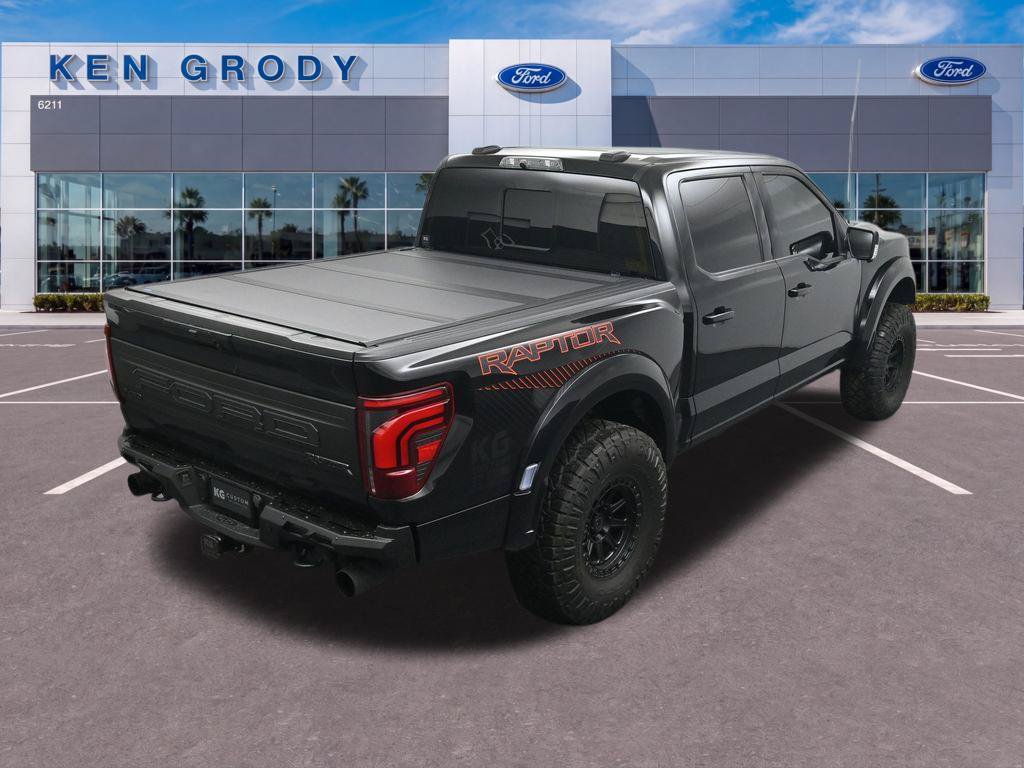 Used 2024 Ford F150 Raptor AWD/4WD image 14