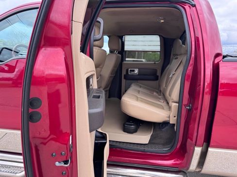 Used 2013 Ford F150 Lariat w/ HD Payload Pkg AWD/4WD image 19
