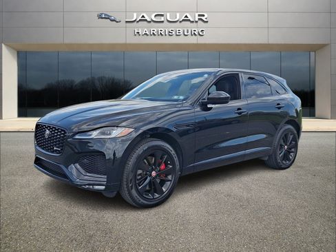 Used 2023 Jaguar F-PACE R-Dynamic S AWD/4WD image 1