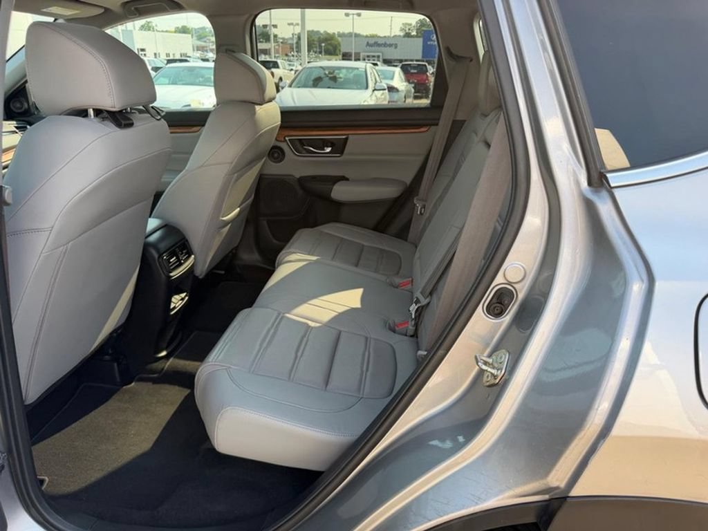 Used 2019 Honda CR-V EX-L image 9