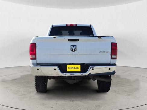 Used 2014 RAM 2500 Tradesman w/ Chrome Appearance Group AWD/4WD image 6