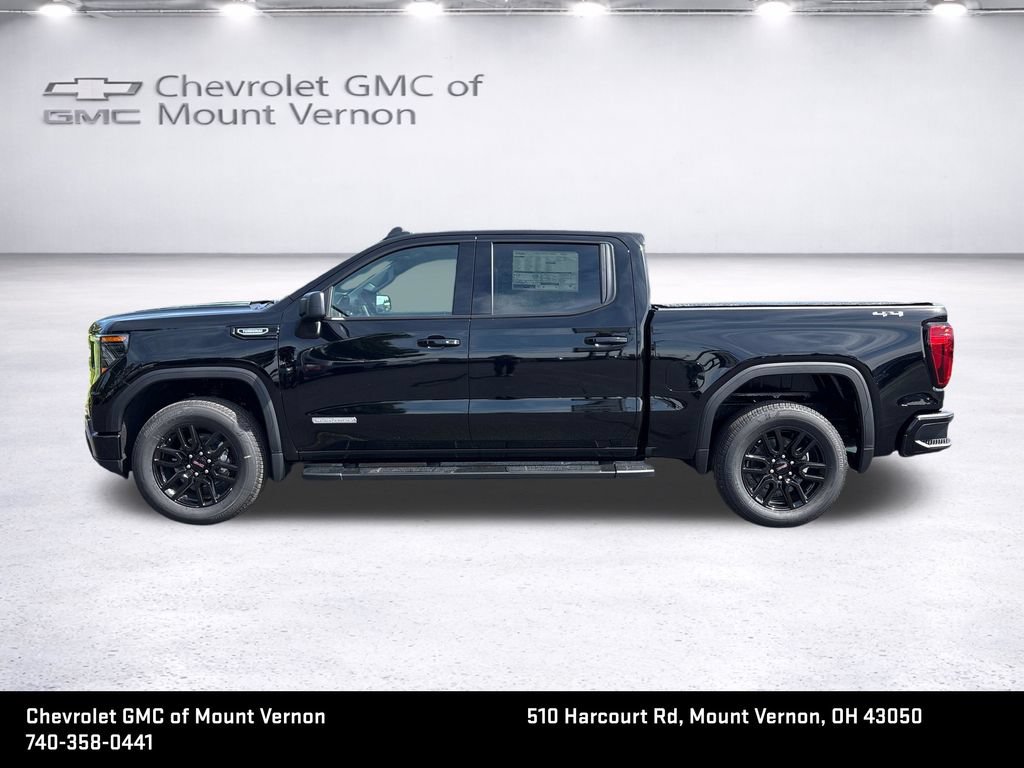 New 2026 GMC Sierra 1500 Elevation AWD/4WD image 2