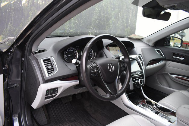 Used 2015 Acura TLX w/ Advance Package FWD image 14