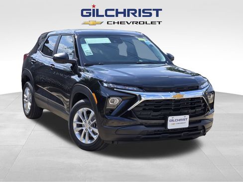 New 2026 Chevrolet TrailBlazer LS w/ LS Convenience Package FWD image 1